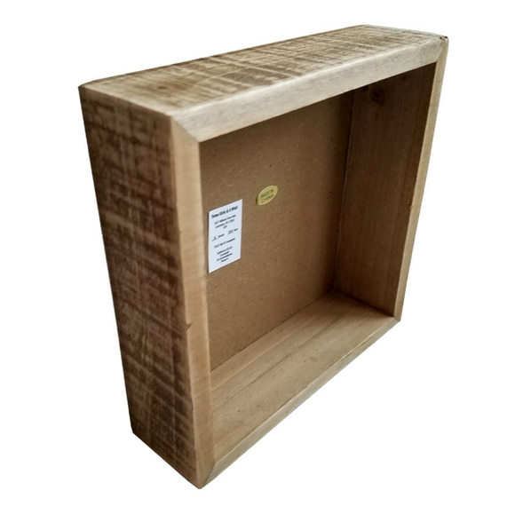 Three Girls & a Wish Hello Spring Box Sign - Picture 2 of 2